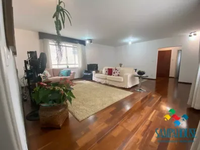 Apartamento com 3 Quartos à venda, 180m² no Santa Cecília, São Paulo