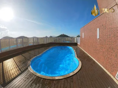 Apartamento com 3 Quartos à venda, 99m² no Praia da Costa, Vila Velha