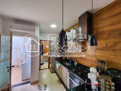 Casa com 2 Quartos à venda, 55m² no Andaraí, Rio de Janeiro