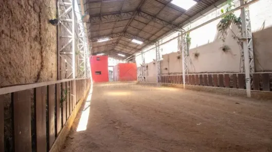 Galpão/Depósito/Armazém para alugar, 500m² no Campestre, Santo André