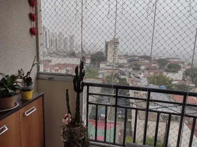 Apartamento com 3 Quartos à venda, 75m² no Mooca, São Paulo