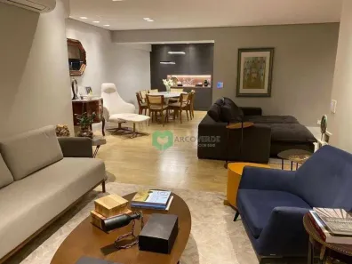 Apartamento com 4 Quartos à venda, 164m² no Indianópolis, São Paulo