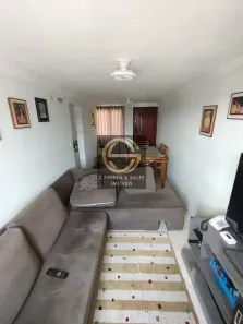 Apartamento com 2 Quartos à venda, 56m² no Conjunto Habitacional Padre José de Anchieta, São Paulo