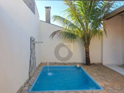 Casa com 2 Quartos à venda, 60m² no Residencial Campo Florido, Campinas