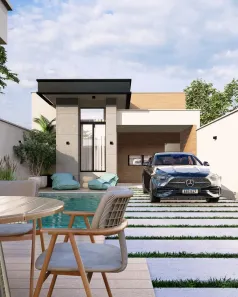 Casa com 3 Quartos à venda, 160m² no , São José de Ribamar