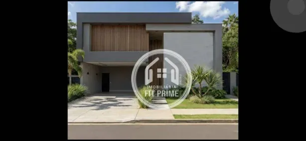 Casa de Condomínio com 4 Quartos à venda, 260m² no Parque Residencial Damha VI, São José do Rio Preto