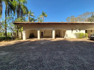 Casa de Condomínio com 5 Quartos à venda, 1103m² no Condomínio Chácaras do Alto da Nova Campinas, Campinas