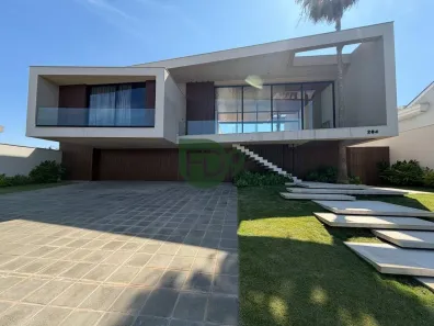 Casa de Condomínio com 4 Quartos à venda, 716m² no Residencial Jardins da Cidade, Nova Odessa