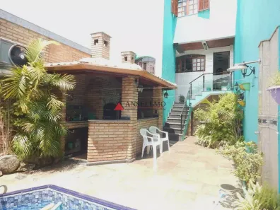 Sobrado com 4 Quartos à venda, 140m² no Taboão, São Bernardo do Campo