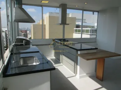 Cobertura com 3 Quartos à venda, 269m² no Paraíso do Morumbi, São Paulo