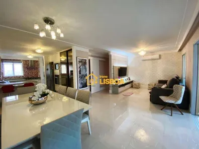 Apartamento com 3 Quartos à venda, 128m² no Centro, Santo André