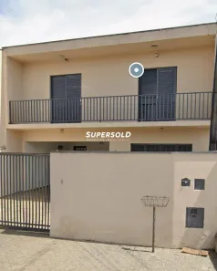 Casa com 3 Quartos à venda, 196m² no Parque Residencial Vila União, Campinas