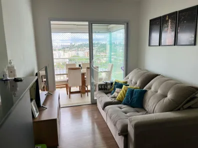 Apartamento com 2 Quartos à venda, 62m² no Vila Anastácio, São Paulo