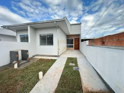 Casa com 2 Quartos à venda, 56m² no Forquilhas, São José