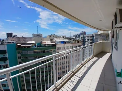 Apartamento com 3 Quartos à venda, 87m² no Catete, Rio de Janeiro