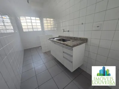 Apartamento com 2 Quartos para alugar, 50m² no Vila Bossi, Louveira