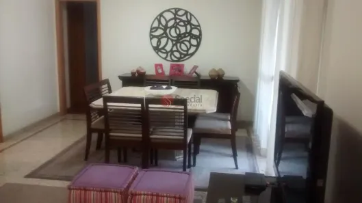 Apartamento com 3 Quartos à venda, 128m² no Vila Regente Feijó, São Paulo