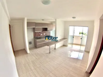 Apartamento com 2 Quartos para alugar, 59m² no Setor Leste Universitário, Goiânia