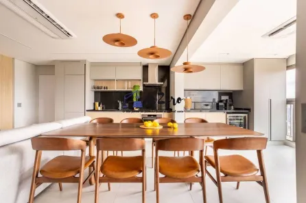 Apartamento com 3 Quartos à venda, 75m² no Santo Amaro, São Paulo