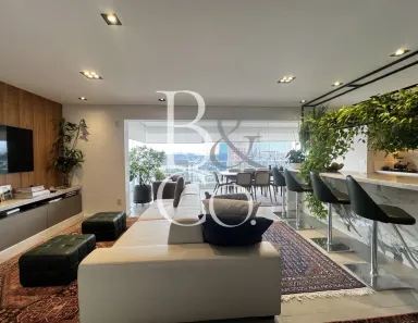 Apartamento com 3 Quartos à venda, 132m² no Vila Gertrudes, São Paulo