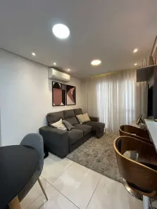 Apartamento com 2 Quartos à venda, 63m² no Guilhermina, Praia Grande