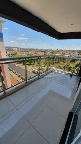 Apartamento com 1 Quarto para alugar, 55m² no Vila Ana Maria, Ribeirão Preto