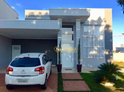 Casa de Condomínio com 3 Quartos à venda, 170m² no Parque Brasil 500, Paulínia
