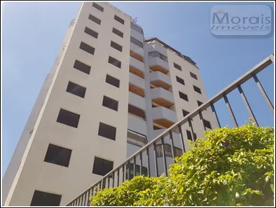 Apartamento com 3 Quartos para alugar, 69m² no Vila Indiana, São Paulo