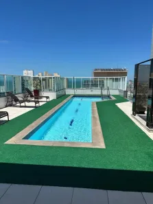 Apartamento com 3 Quartos para alugar, 115m² no Itapuã, Vila Velha