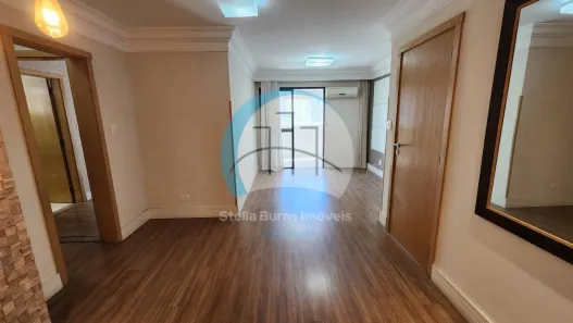 Apartamento com 2 Quartos à venda, 102m² no Pompéia, Santos