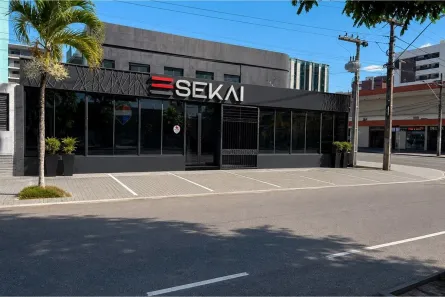 Ponto Comercial para alugar, 500m² no Cabo Branco, João Pessoa
