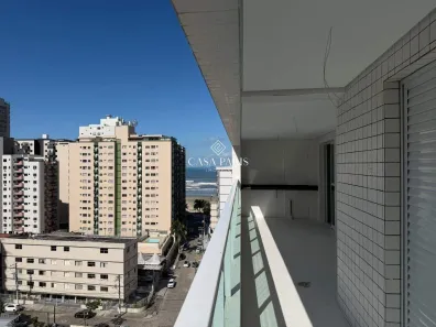 Apartamento com 3 Quartos à venda, 108m² no Aviação, Praia Grande