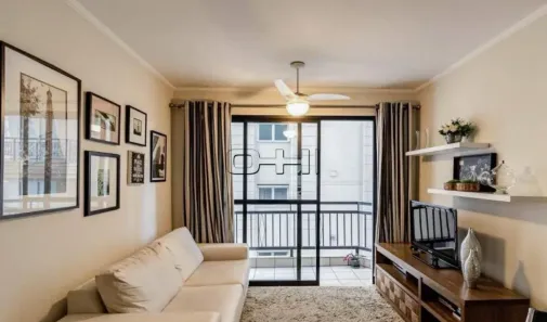 Apartamento com 1 Quarto à venda, 50m² no Vila Olímpia, São Paulo