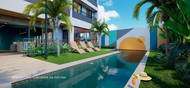 Apartamento com 2 Quartos à venda, 36m² no Vila Congonhas, São Paulo