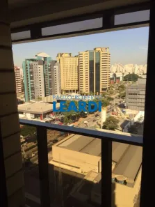 Flat com 1 Quarto para alugar, 40m² no Moema, São Paulo