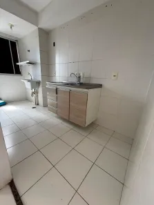 Apartamento com 2 Quartos para alugar, 47m² no Forquilha, São Luís
