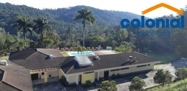 Fazenda/Sítio com 4 Quartos à venda, 1300m² no Moinho, Campo Limpo Paulista