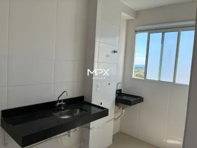 Apartamento com 2 Quartos à venda, 44m² no Glebas Califórnia, Piracicaba