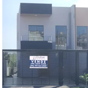 Sobrado com 2 Quartos à venda, 95m² no Sarandi, Santa Izabel do Oeste