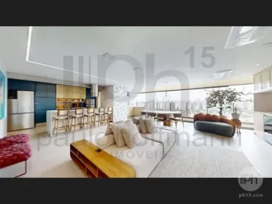 Apartamento com 4 Quartos à venda, 145m² no Brooklin Novo, São Paulo