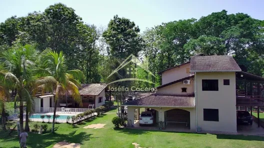 Fazenda/Sítio com 3 Quartos à venda, 10m² no Bom Sucesso, Várzea Grande