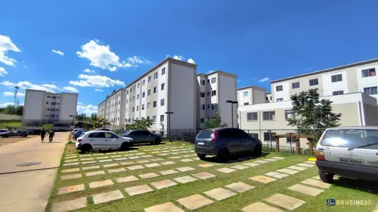 Apartamento com 2 Quartos à venda, 39m² no Cidade Satélite Íris, Campinas