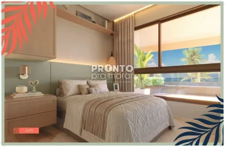 Apartamento com 2 Quartos à venda, 51m² no Tamandaré, Tamandaré