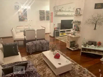 Apartamento com 3 Quartos à venda, 101m² no Vila Monte Alegre, São Paulo