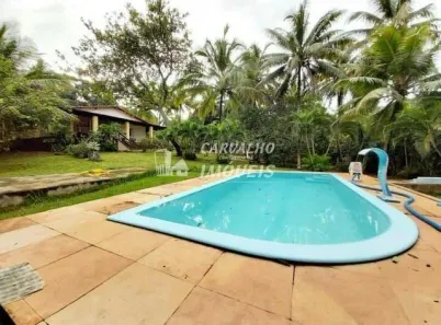 Fazenda/Sítio com 4 Quartos à venda, 200m² no Vila de Abrantes (Abrantes), Camaçari