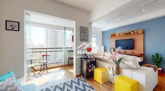 Apartamento com 2 Quartos à venda, 51m² no Vila Andrade, São Paulo