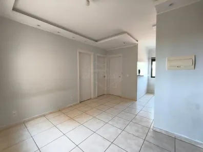 Apartamento com 2 Quartos para alugar, 43m² no Jardim Residencial Paraíso, Araraquara