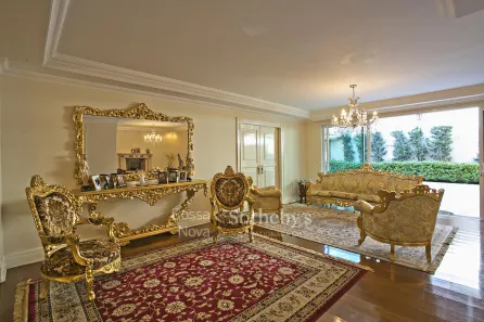 Casa com 5 Quartos à venda, 580m² no Alto de Pinheiros, São Paulo