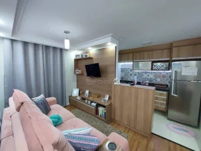 Apartamento com 2 Quartos à venda, 48m² no Morro Alto, Itupeva