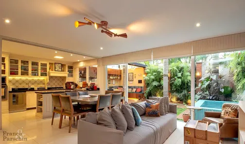 Casa de Condomínio com 4 Quartos à venda, 270m² no Jardim Cordeiro, São Paulo